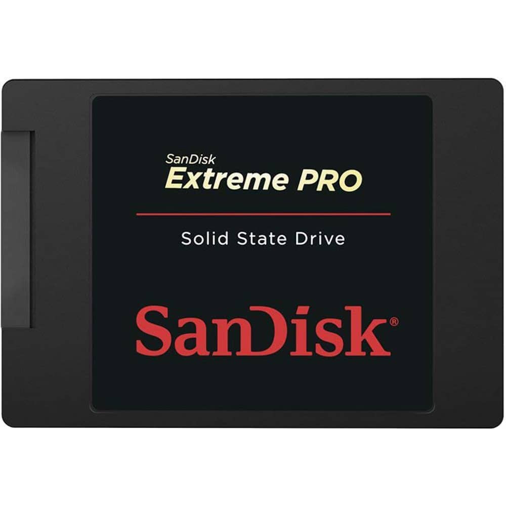 Sandisk SDSSDXPS480GG25 Extreme Pro Solid State Drive 480GB Sandisk SDSSDXPS480GG25 Extreme Pro Solid State Drive 480GB