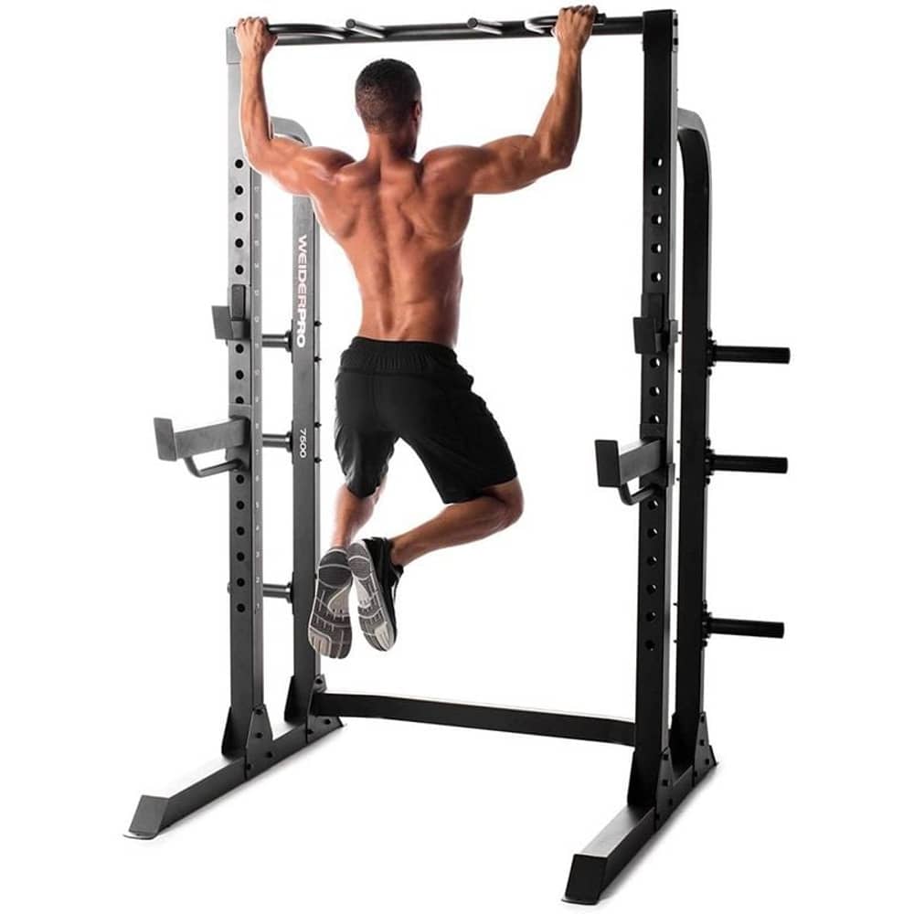 Weider Pro 7500 Power Rack WE15968 Weider Pro 7500 Power Rack WE15968