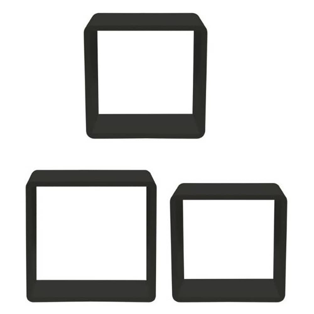Wall Cube 3 Pieces Set