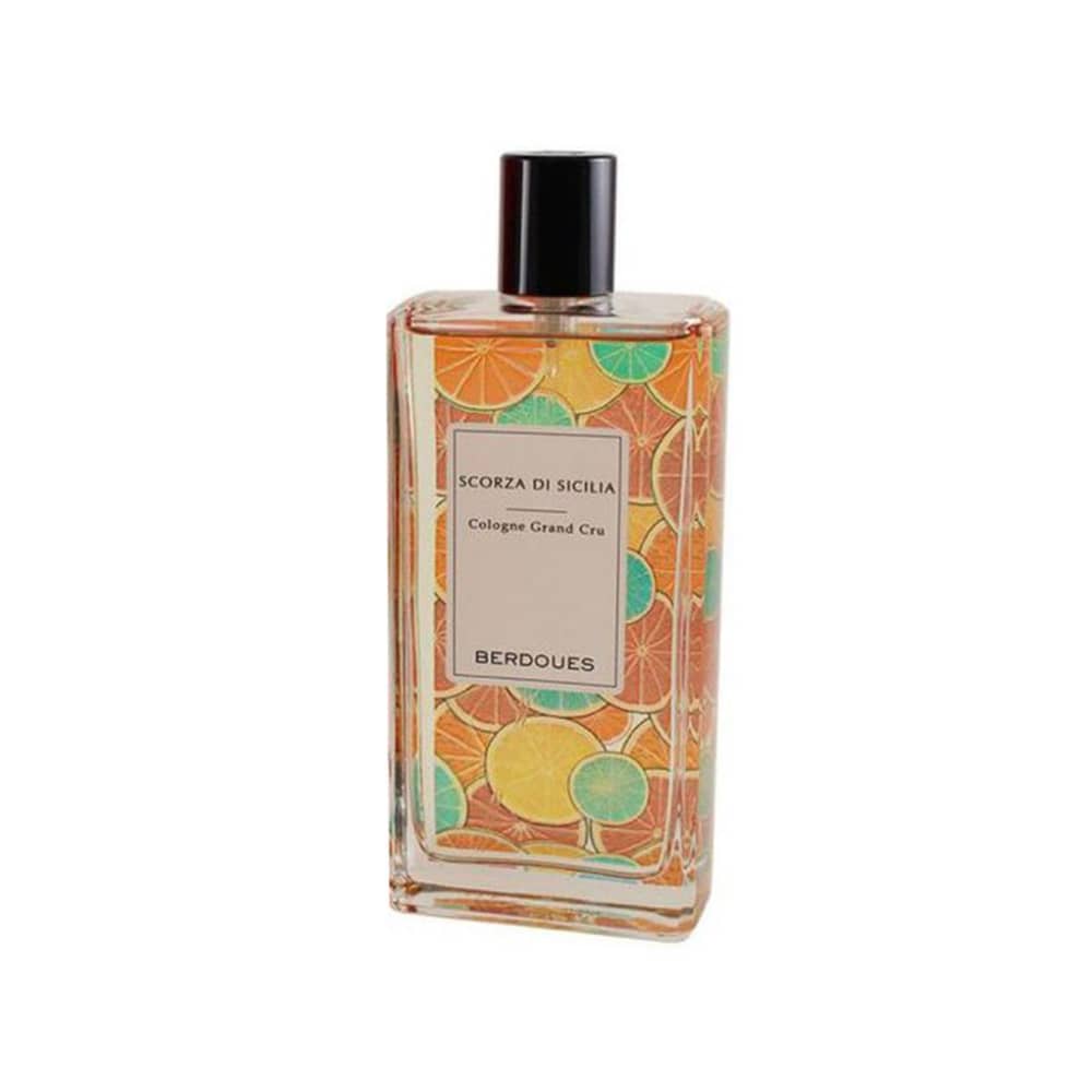 BERDOUES Scorza Di Sicilia Cologne Grand Cru EDP 100ml Unisex BERDOUES Scorza Di Sicilia Cologne Grand Cru EDP 100ml Unisex