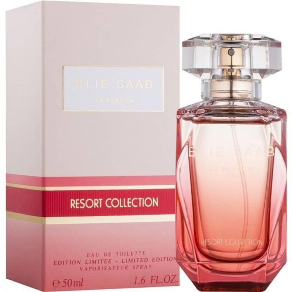 Elie Saab Le Parfum Resort Collection Perfume for Women 50ml Eau de Toilette