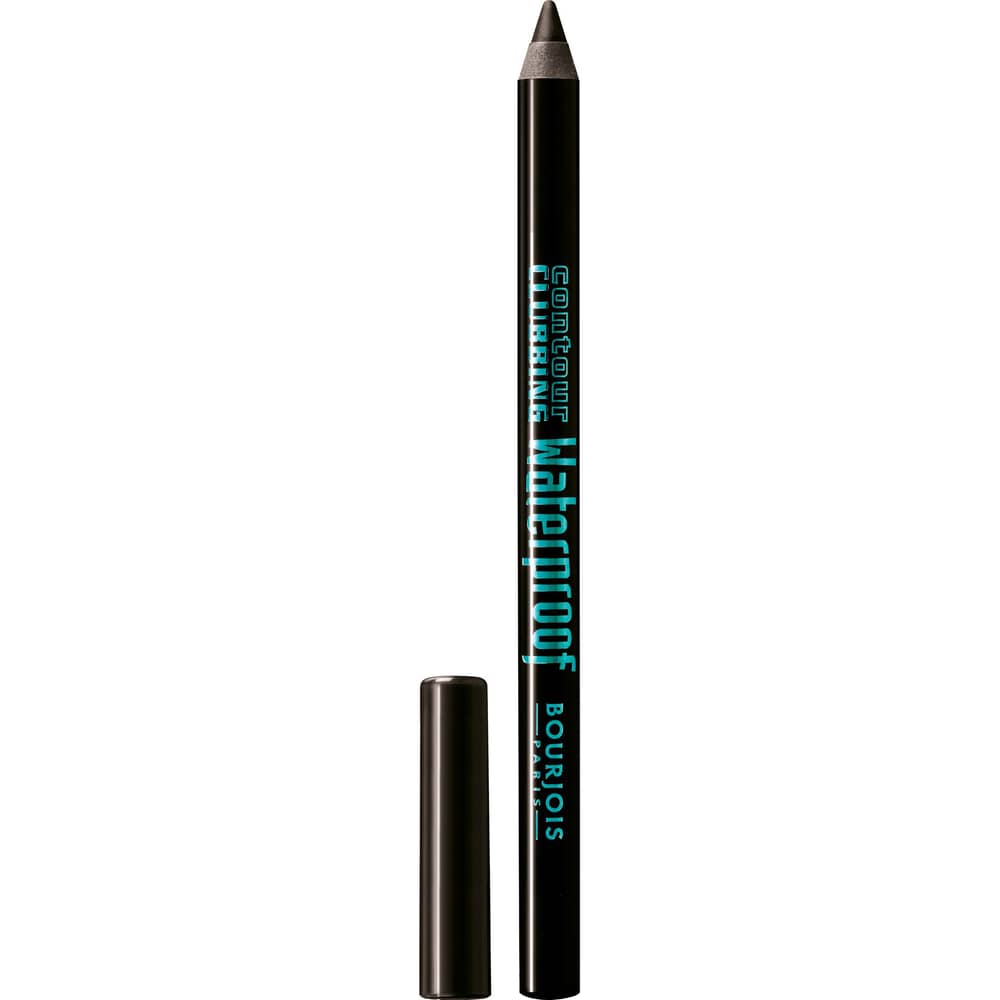 Bourjois Contour Clubbing Waterproof Pencil & Liner 41 Black Party
