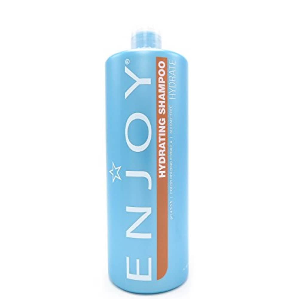 Enjoy Sulfate Free Hydrating Shampoo, 33.8 fl Oz Enjoy Sulfate Free Hydrating Shampoo, 33.8 fl Oz