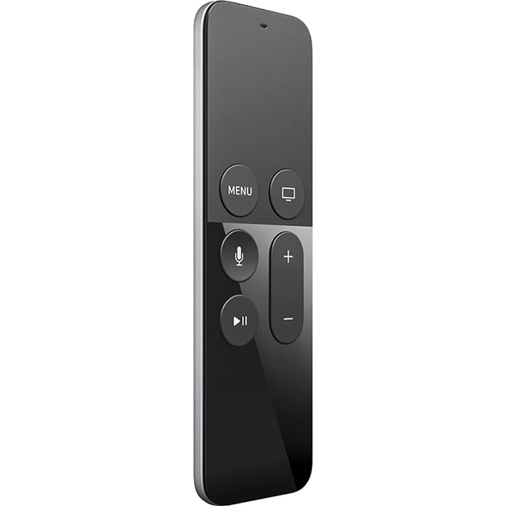Apple Siri Remote For Apple TV 4th Generation - Black (MLLC2LL/A)