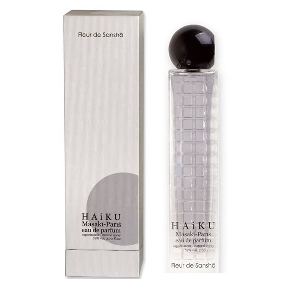 Masaki Haiku Fleur De Sansho Eau De Parfum For Women 80ml