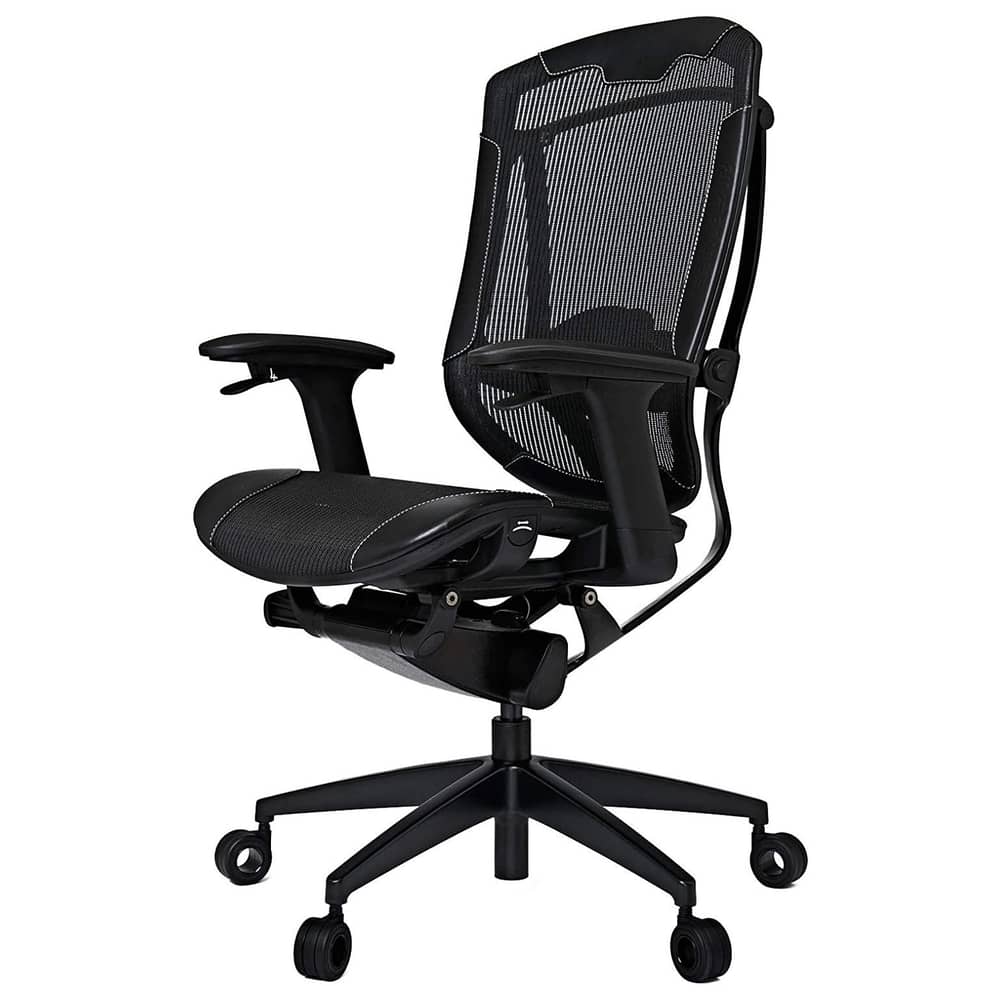 Vertagear VG-TL350-BK Gaming Series Triigger Line 350 Black Edition