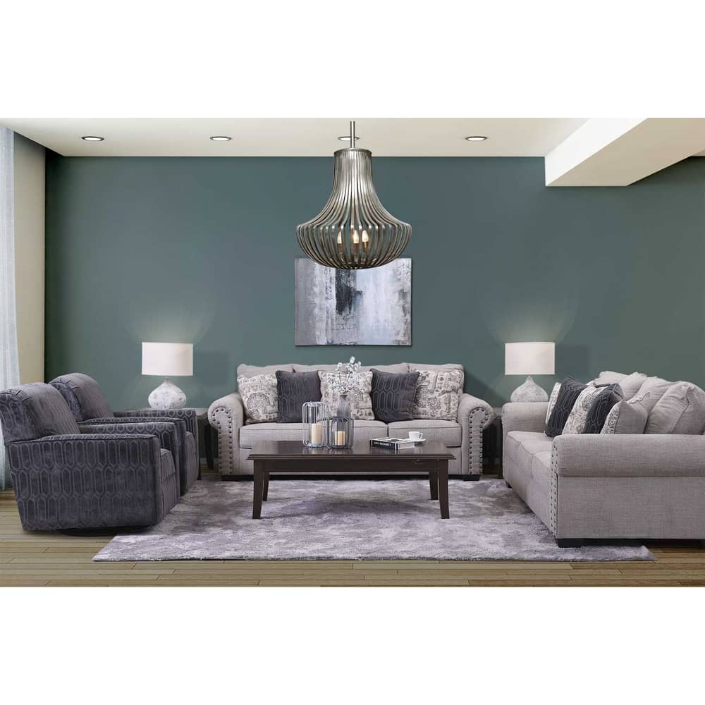 Pan Emirates Blackburn 3 Seater Sofa Beige