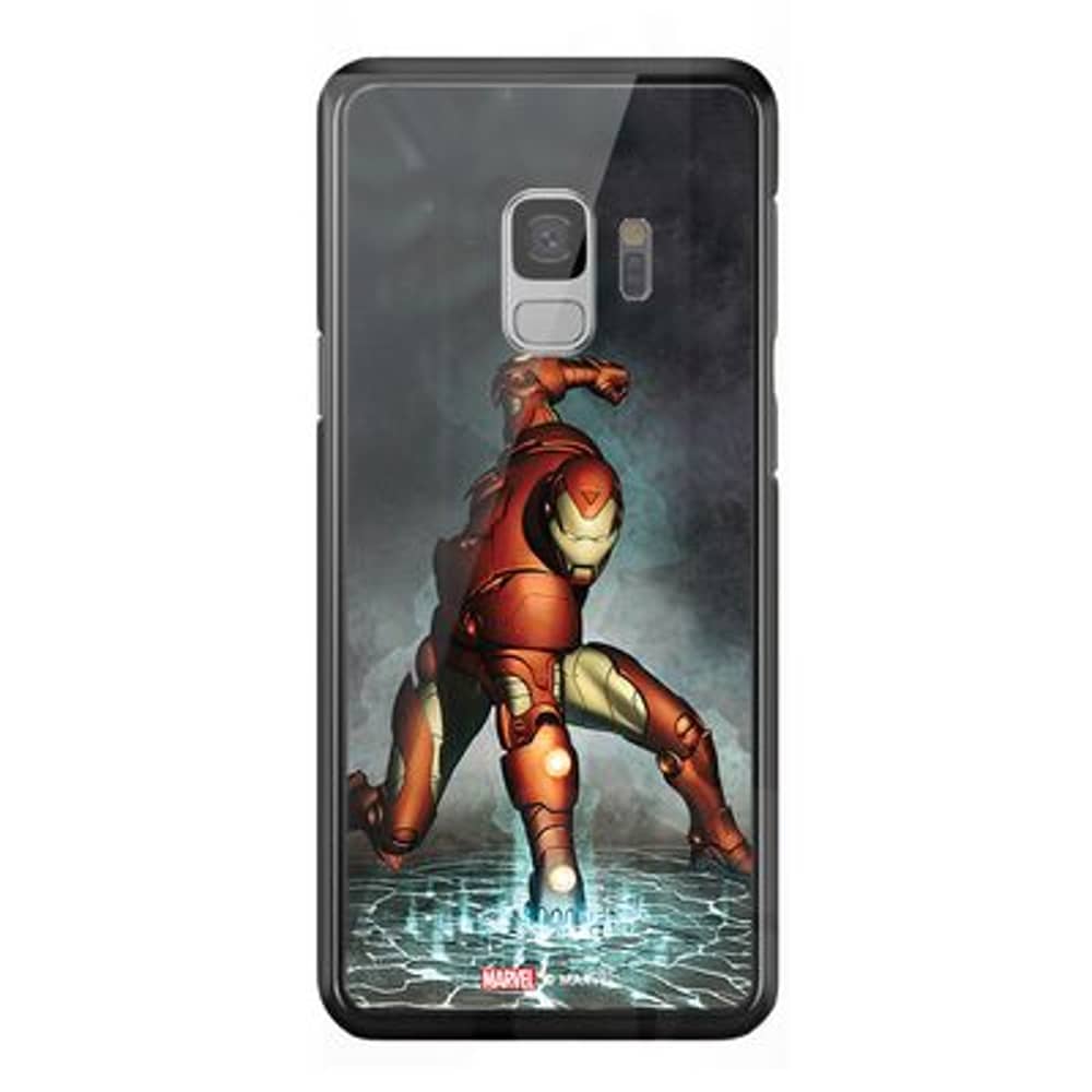 Marvel Iron Man Superhero Landing Samsung S9 Cover Marvel Iron Man Superhero Landing Samsung S9 Cover