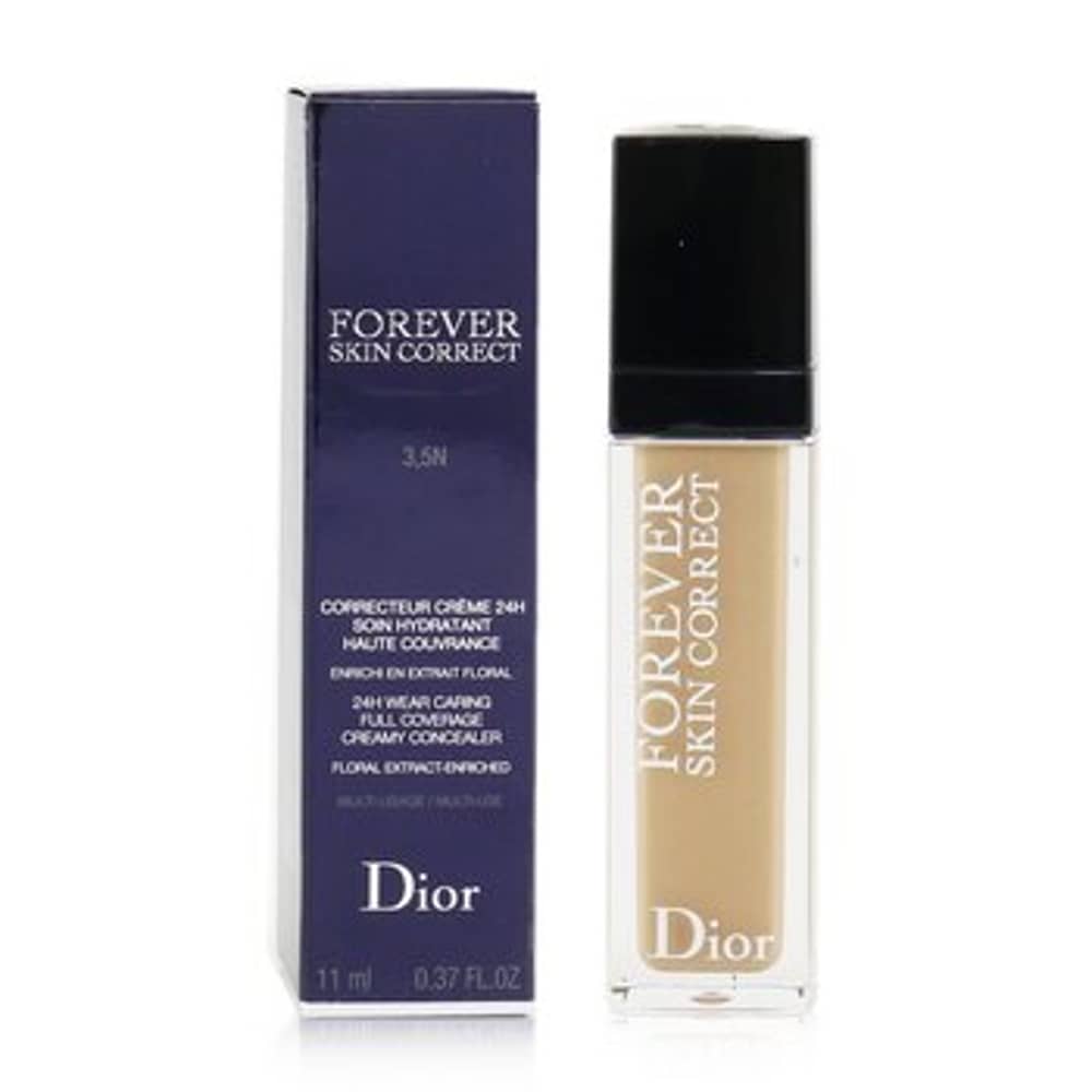 Christian Dior Dior Forever Skin Correct 24h Wear Creamy Concealer - # 3.5n Neutral 11ml/0.37oz