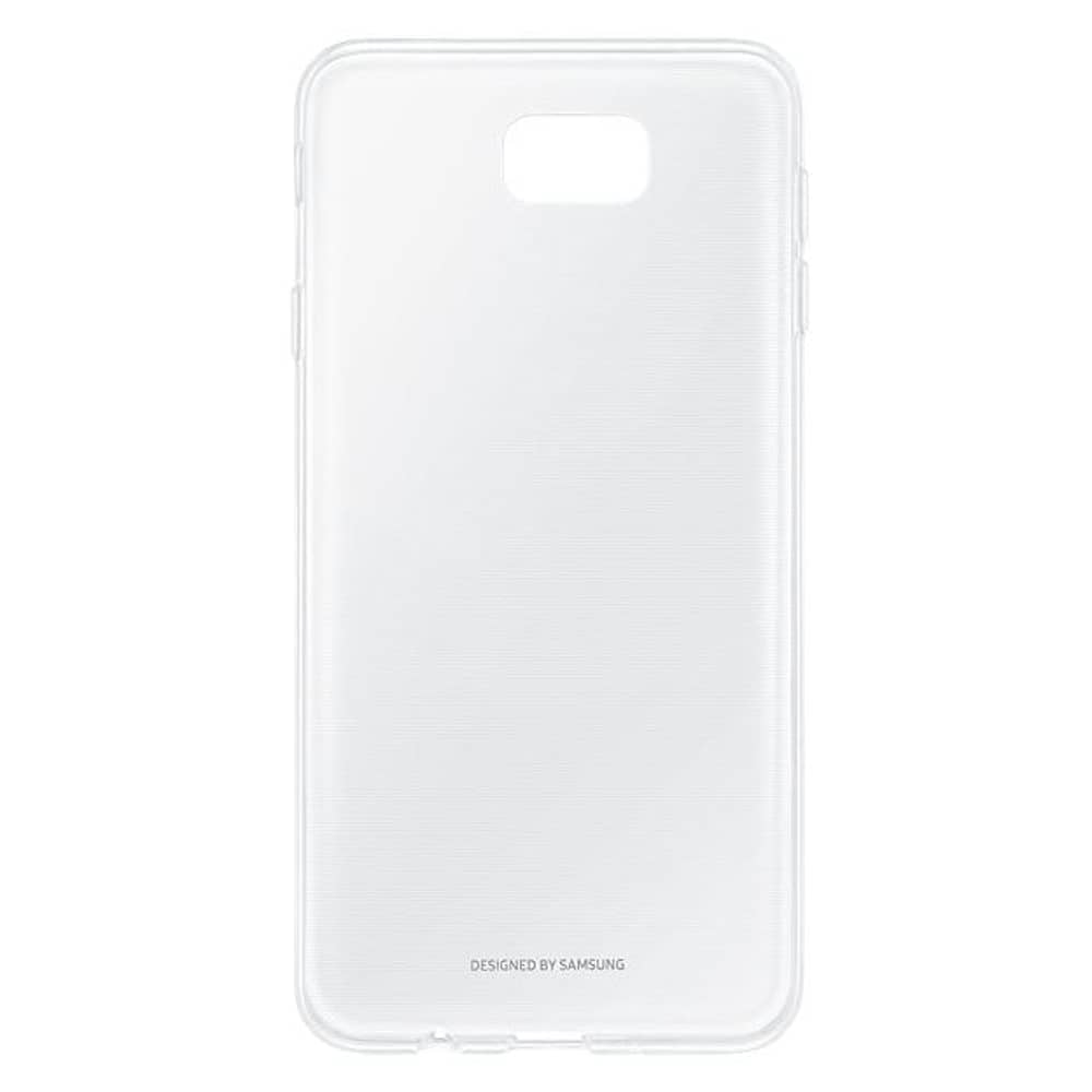 Samsung EF-QG610TTEGWWLS Transparent Clear Cover For Galaxy J7 Prime