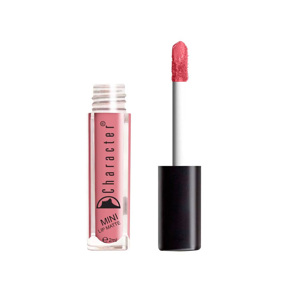 Character Mini Lip Matte MN218 Character Mini Lip Matte MN218