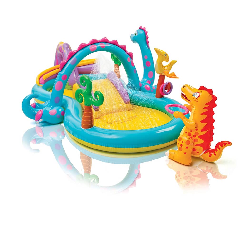 Intex Dinoland Play Center Intex Dinoland Play Center
