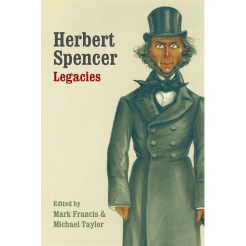 Herbert Spencer: Legacies