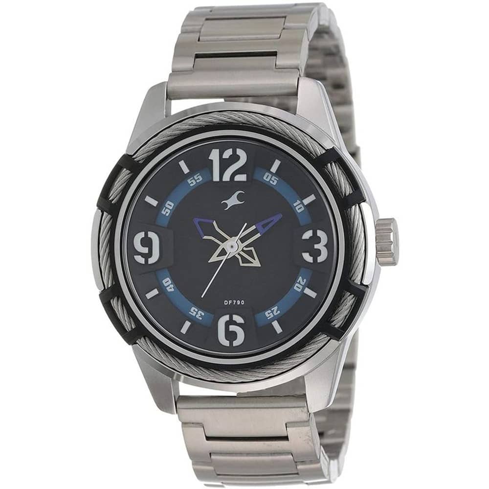 Fastrack 3157KM01 Adrenaline Junkie Men's Watch