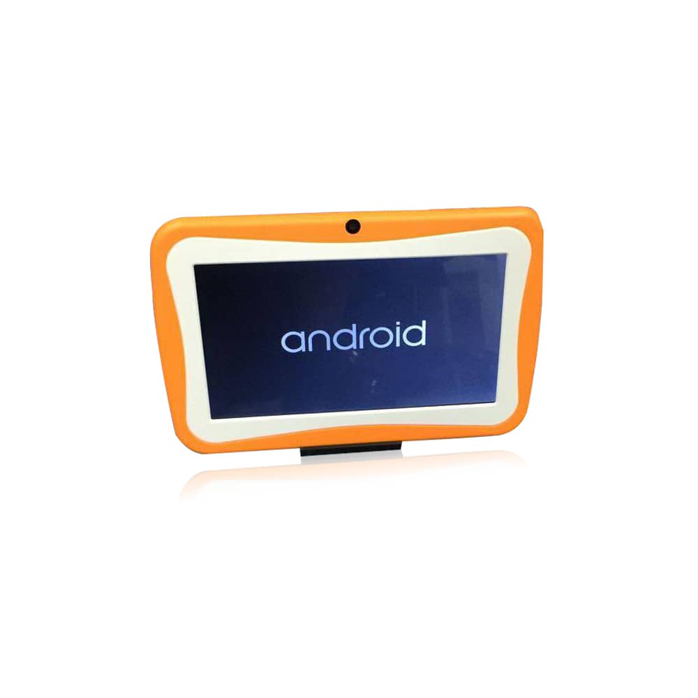 Wintouch K76 Children Learning Tablet - Android WiFi 8GB 512MB 7inch Orange