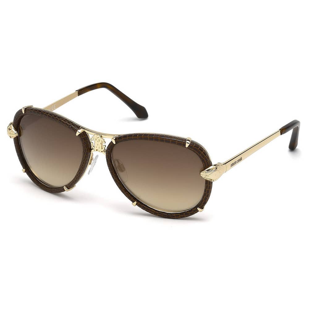 Roberto Cavalli RC885S28G57 Shiny Rose Gold/Brown Mirr W SG Roberto Cavalli RC885S28G57 Shiny Rose Gold/Brown Mirr W SG