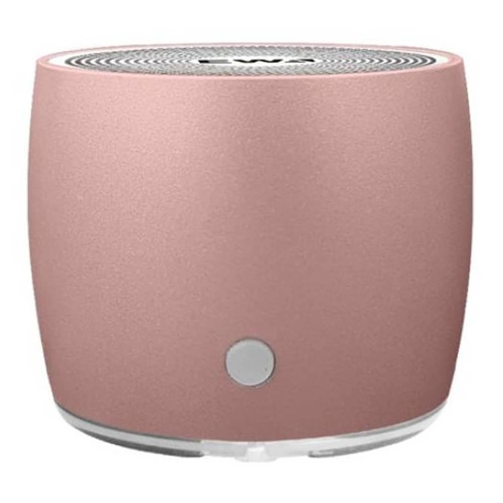 EWA A103 Bluetooth Portable Speaker Rose Gold