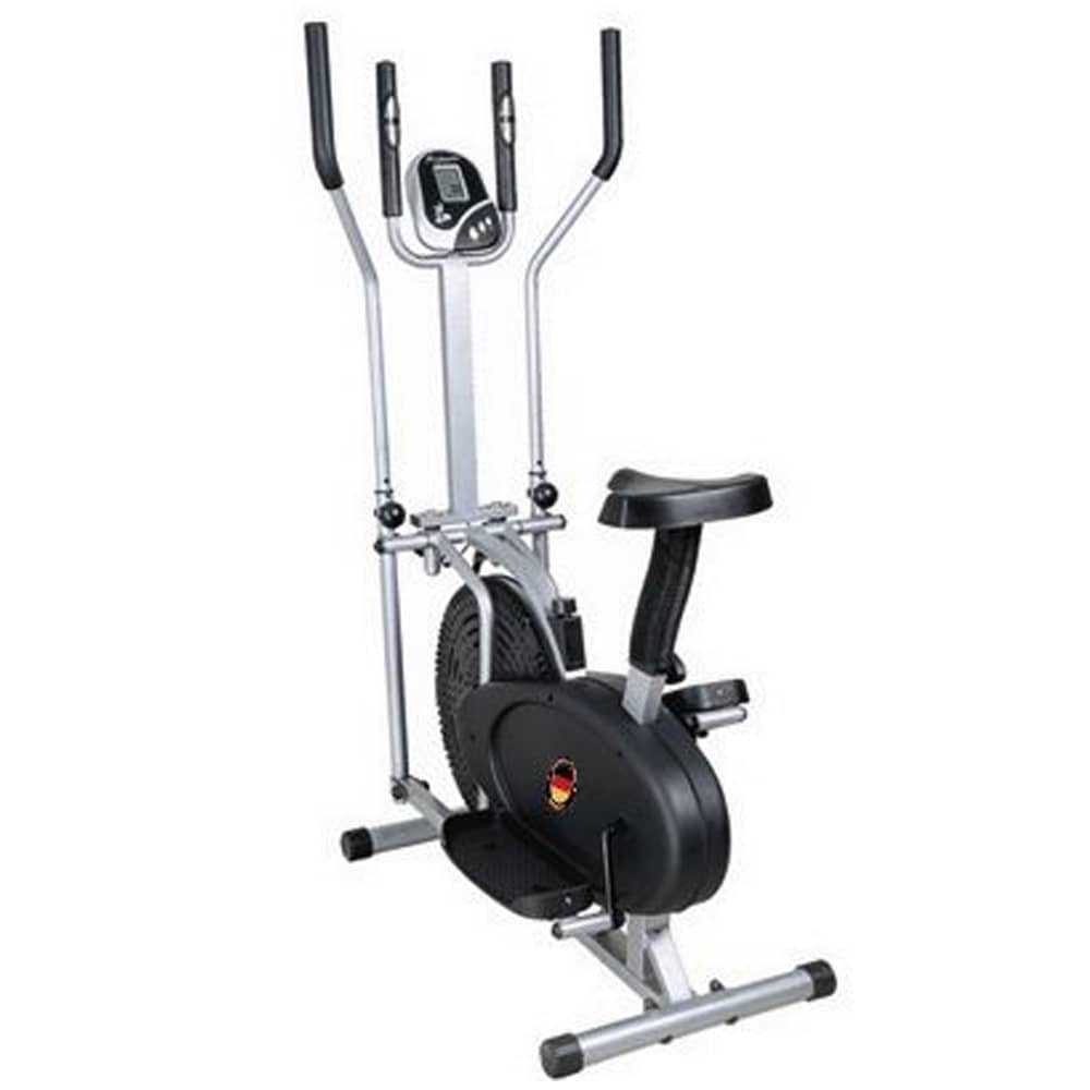 Orbitrack 2 in 1 Elliptical Exercise Bike with Computer Functions Orbitrack 2 in 1 Elliptical Exercise Bike with Computer Functions