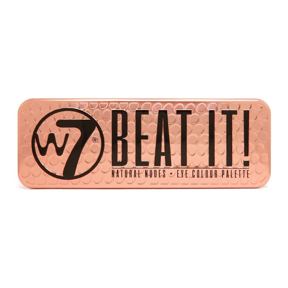 W7 Beat It! Eyeshadow Palette W7 Beat It! Eyeshadow Palette