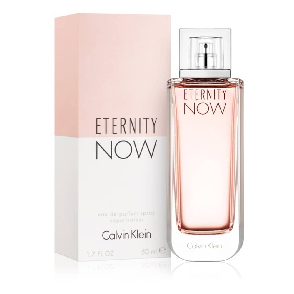 Calvin Klein 3614220542751 Eternity Now EDP Women 50ml Calvin Klein 3614220542751 Eternity Now EDP Women 50ml