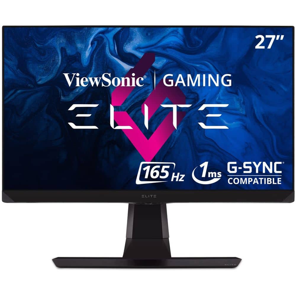 ViewSonic Elite XG270Q QHD Gaming Monitor 27inch