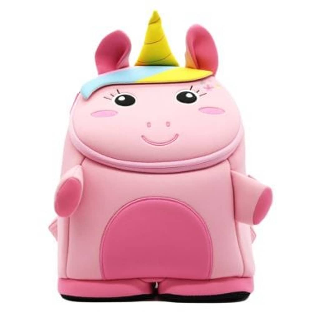 Nohoo Jungle 3D Unicorn Backpack