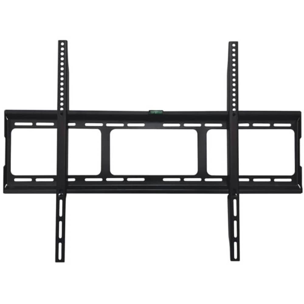 Skill Tech Fixed LED Curved TV Wall Mount Black