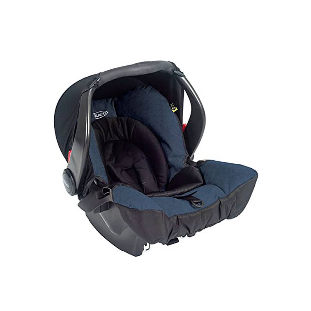 Graco 1932186 Snugfix Evo Navy Car Seat