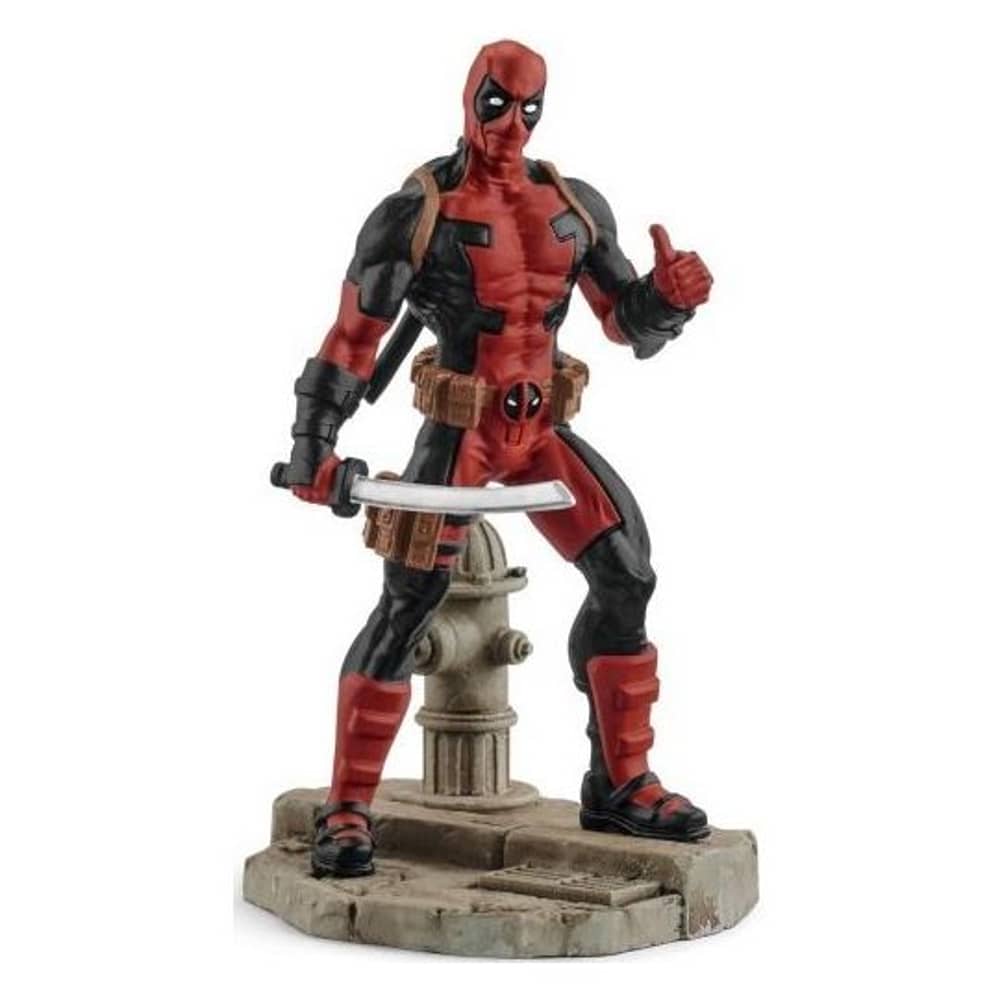 Schleich Marvel Deadpool NE