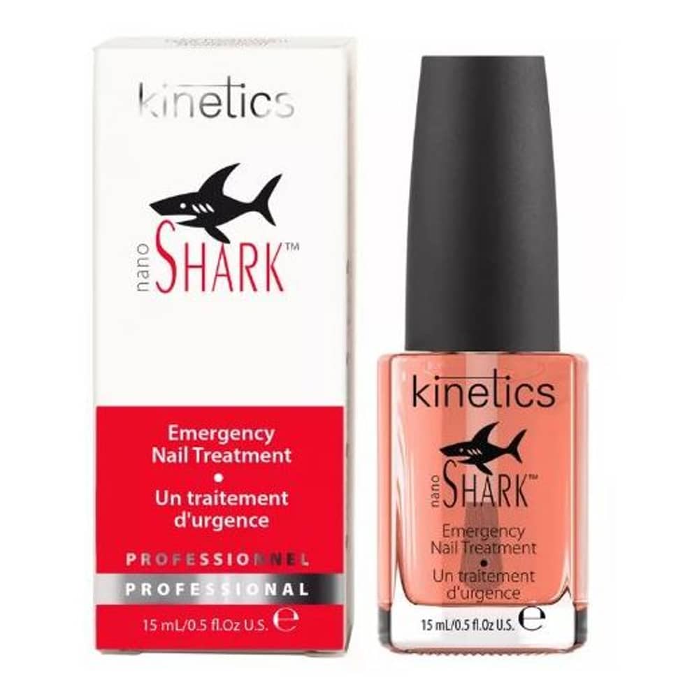 Kinetics Nano Shark Nail Treatment 15ml