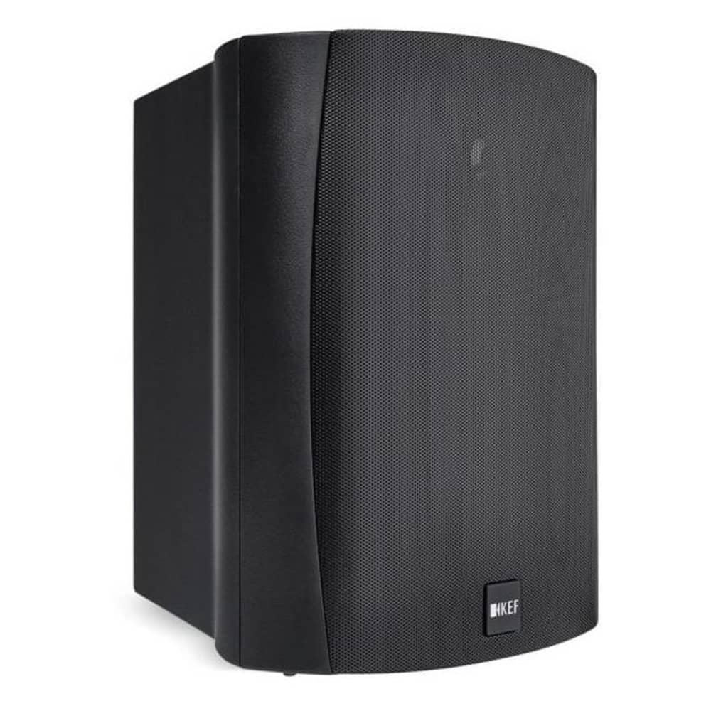 KEF Ventura 6 Outdoor Speaker - Black (Single Unit) KEF Ventura 6 Outdoor Speaker - Black (Single Unit)