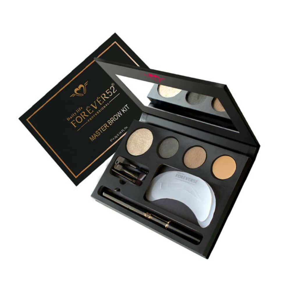 Forever 52 Master Brow Kit MBK001 Forever 52 Master Brow Kit MBK001