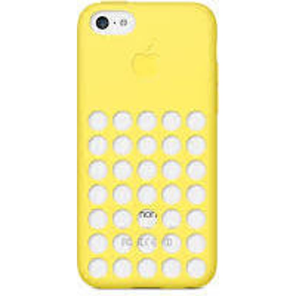 Apple MF038ZMA Case Yellow For IPhone 5C