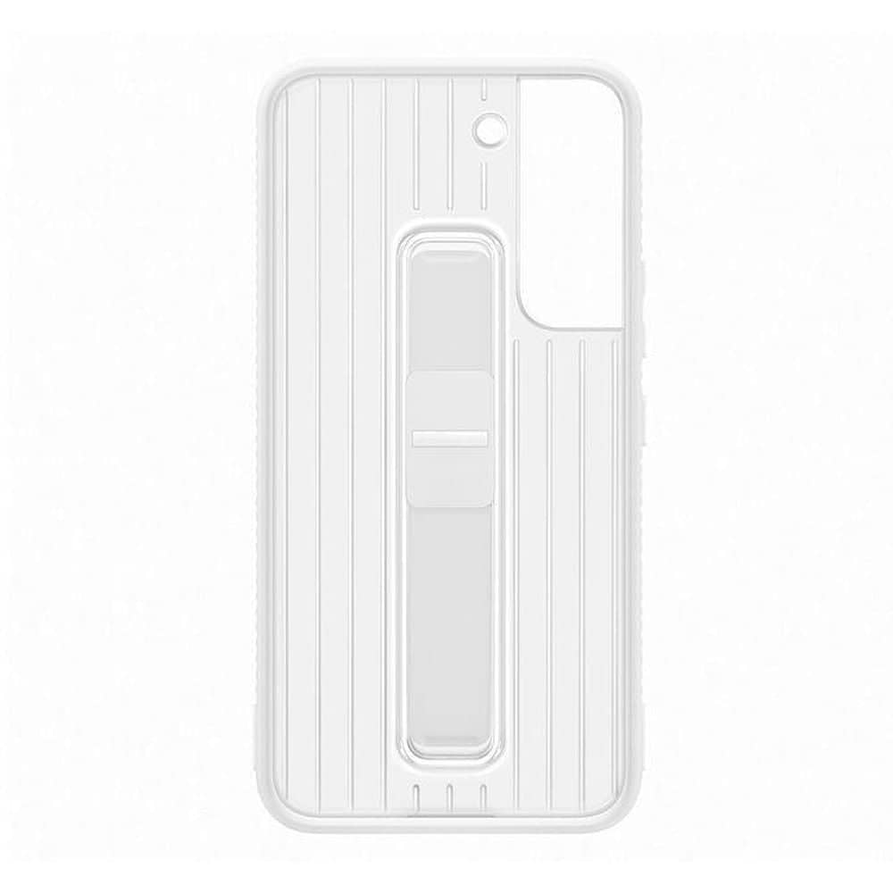 Samsung Protective Standing Cover White Galaxy S22