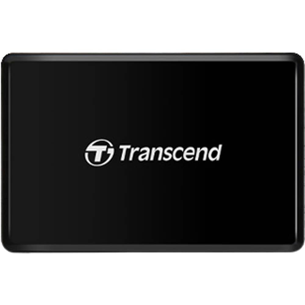 Transcend USB 3.1 Type C Card Reader