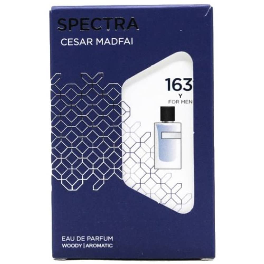 Spectra Y 163 Unisex Eau de Perfume 18ml Spectra Y 163 Unisex Eau de Perfume 18ml