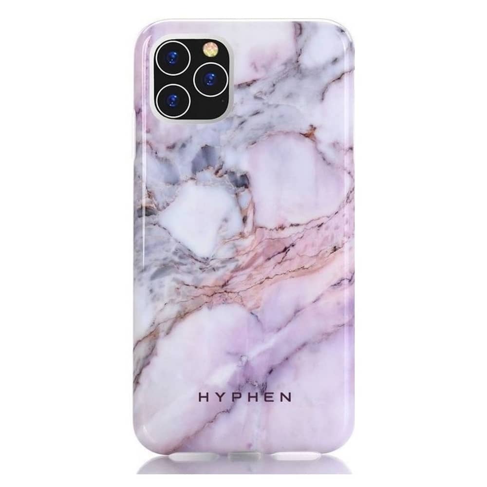 Hyphen Marble Case Pink For iPhone 11 Pro Hyphen Marble Case Pink For iPhone 11 Pro