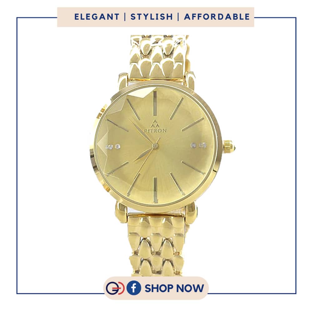 Fitron Elegant Luxury Watch FT9542L Fitron Elegant Luxury Watch FT9542L