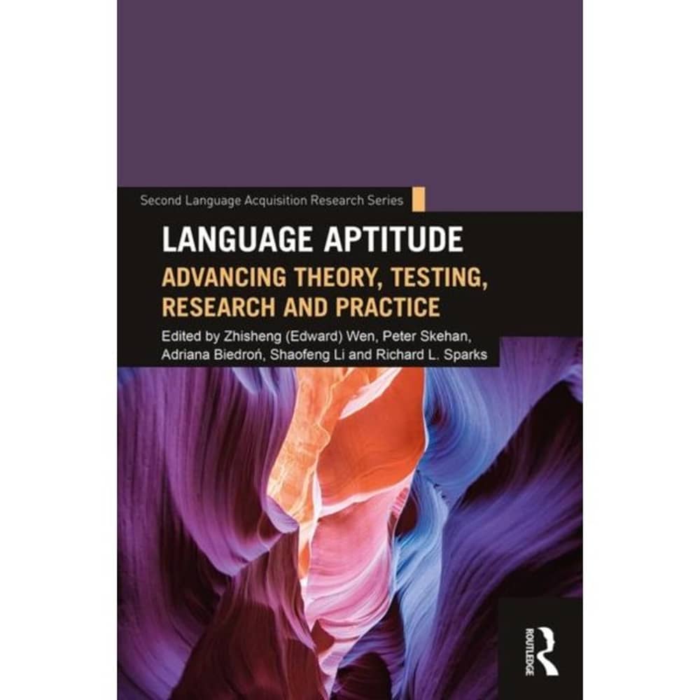 Language Aptitude Language Aptitude