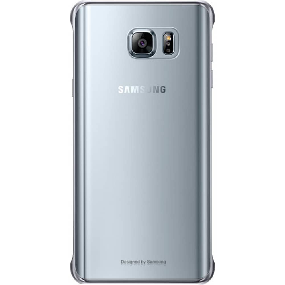 غطاء حماية خلفي شفاف سامسونج EFQN920CSEGAE فضي لجهاز جالكسي نوت 5 غطاء حماية خلفي شفاف سامسونج EFQN920CSEGAE فضي لجهاز جالكسي نوت 5