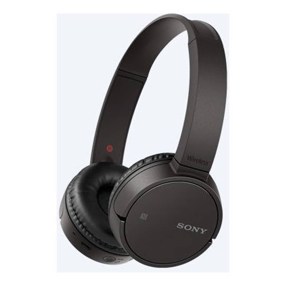 Sony MDRZX220BT Wireless On Ear Headset Black