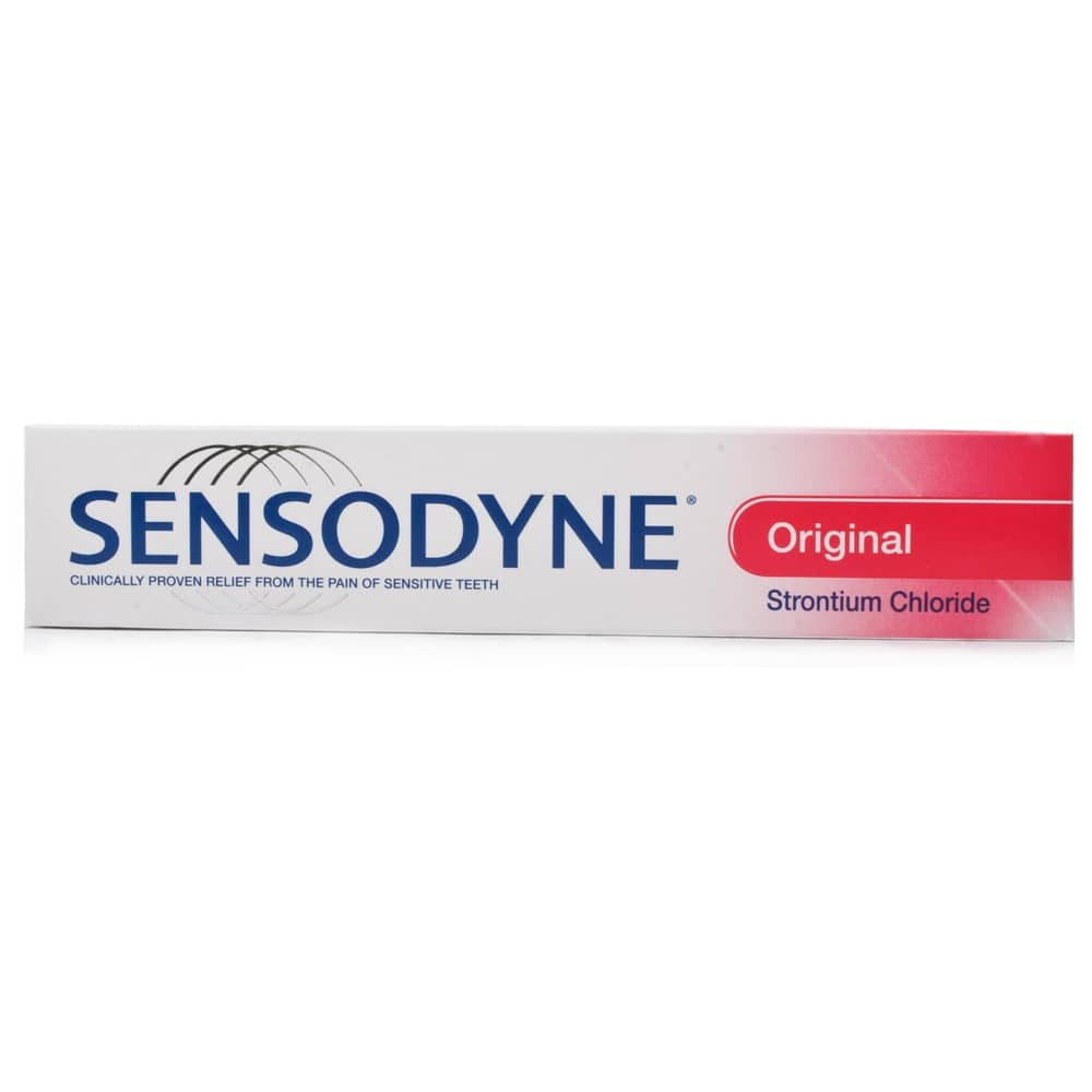 Sensodyne Original Toothpaste 75ml Sensodyne Original Toothpaste 75ml