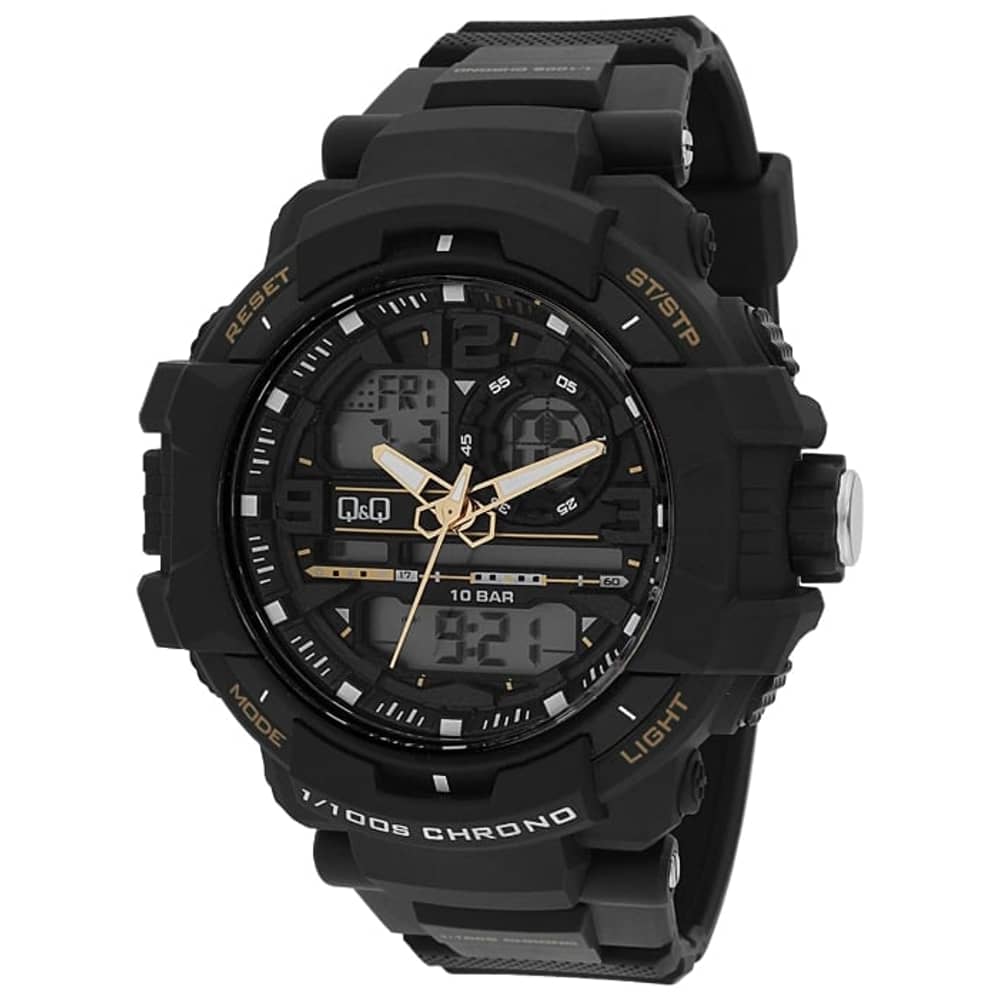 Q&Q GW86-004 Mens Watch