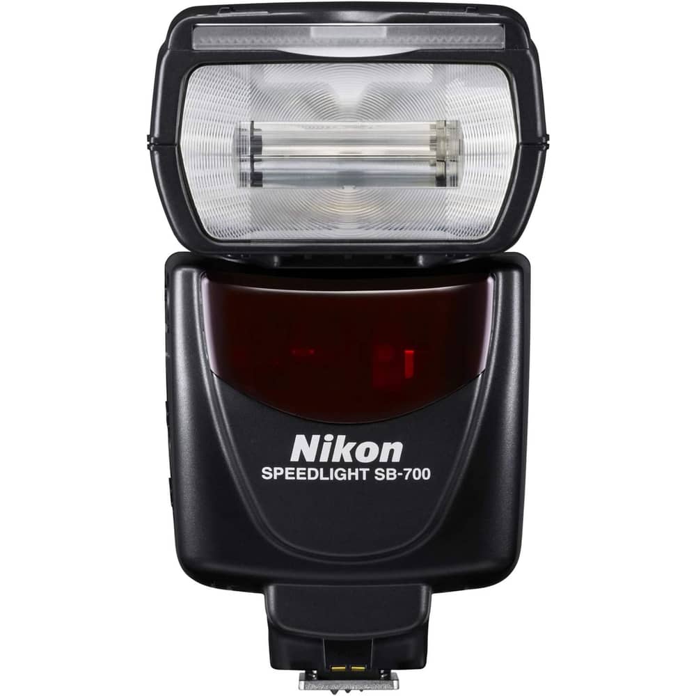 Nikon Sb-700 Af Speedlight Flash For Nikon Digital Slr Cameras - Black