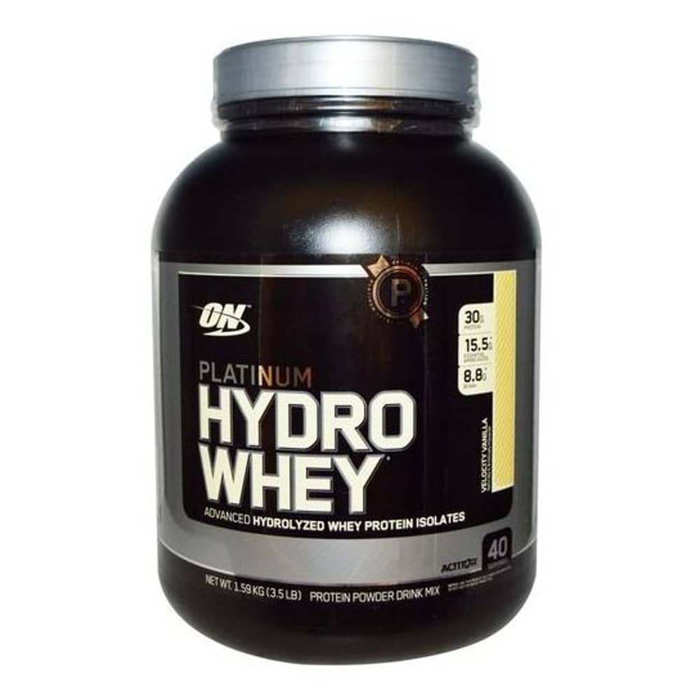 Optimum Nutrition Hydro Whey Velocity Vanilla 3.5Lb