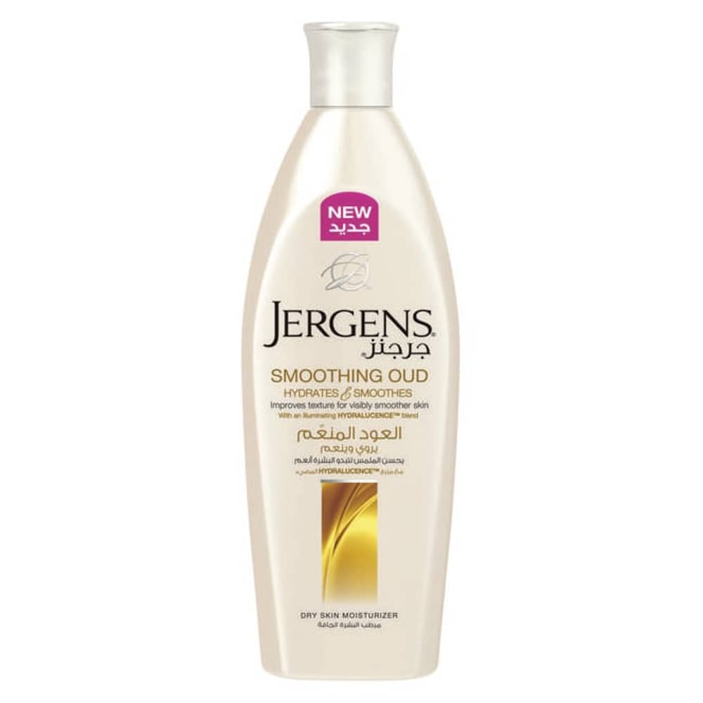 Jergens Smoothing Oud Lotion 400ml