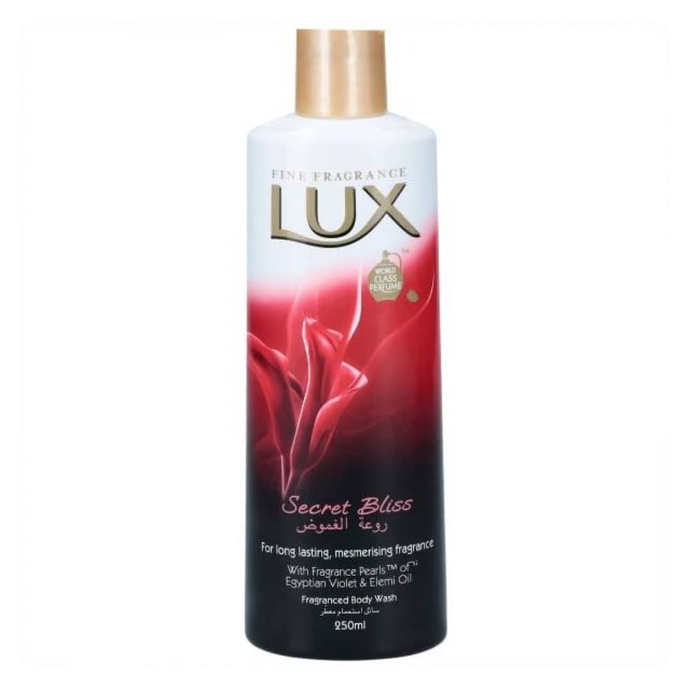 Lux LBW002 Bodywash Secret Bliss 250ml