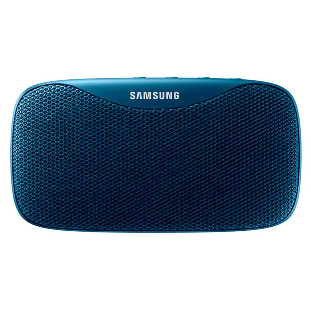 Samsung Level Box Slim Bluetooth Speaker Blue - EO-SG930CLEGAE Samsung Level Box Slim Bluetooth Speaker Blue - EO-SG930CLEGAE