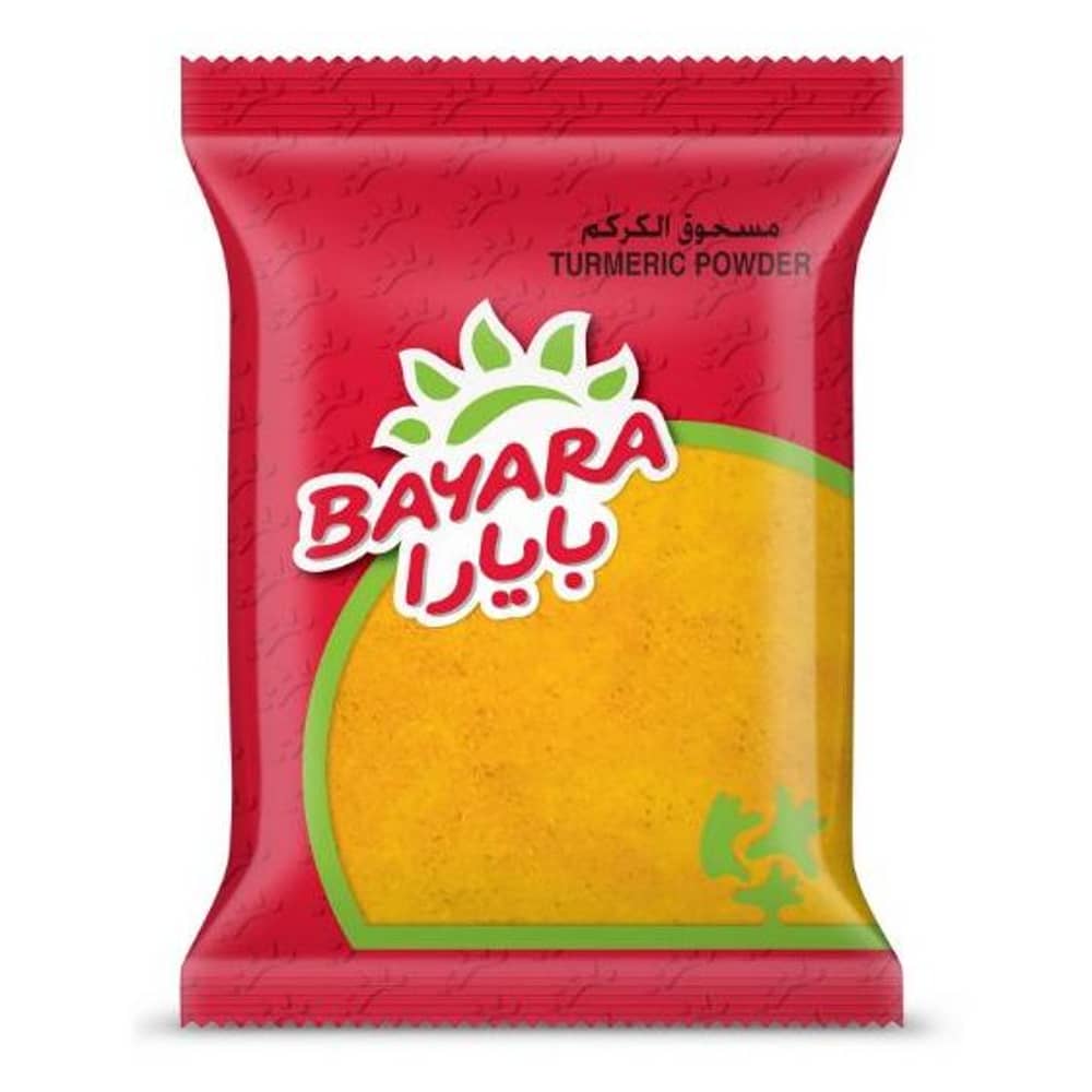 Bayara BAYA010 Turmeric Powder 200g