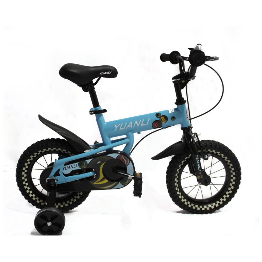 Alpha 1053 Yua.Cyan Bike Size 12